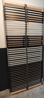Ikea leirsund lattenbodem / bedbodem 80x200, Ophalen of Verzenden, Zo goed als nieuw, Eenpersoons, 80 cm