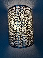 3 Nette Aluminium Wandlampen - Sfeervol, Ophalen, Zo goed als nieuw, Metaal