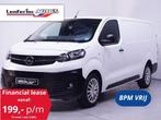 Opel Vivaro 2.0 Diesel 122 pk L3 Airco, Apple Carplay Cruise, Voorwielaandrijving, Gebruikt, 4 cilinders, 2500 kg