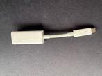 Apple Thunderbolt naar Gigabit Ethernet Adapter (A1433), Ophalen of Verzenden, Gebruikt