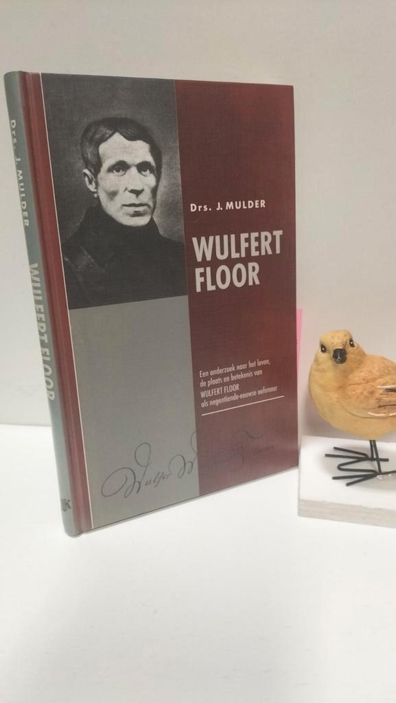 Mulder, Drs. J.; Wulfert Floor, Boeken, Godsdienst en Theologie, Gelezen, Christendom | Protestants, Ophalen of Verzenden