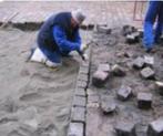 Wij zoeken een Stratenmaker/Hovenier/Tuinman in Lelystad, Tuin en Terras, Tegels en Klinkers, Ophalen of Verzenden, Nieuw, Beton