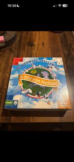 Ik Hou Van Holland Bordspel, Drie of vier spelers, Ophalen, Gebruikt