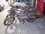 Kreidler k54 met motor kenteken op 70cc, Ophalen, Overige modellen, 70 cc, 3 versnellingen