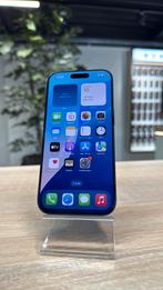 Apple iPhone 16 Pro 128GB Zwart Nieuw 2 jaar garantie, 128 GB, Zwart, Nieuw, Ophalen of Verzenden