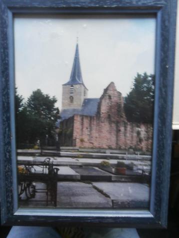 Foto v/d Hillegondakerk in Rdam, Hillegersberg beschikbaar voor biedingen