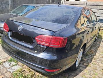 vw met  hybride probleem beschikbaar voor biedingen