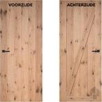 Austria Eiken binnendeur schuifdeur branddeur in stomp, Niet ingevuld, 80 tot 100 cm, Binnendeur, Niet ingevuld