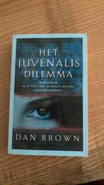 Dan Brown - Het Juvenalis dilemma, Boeken, Thrillers, Dan Brown, Ophalen of Verzenden, Zo goed als nieuw