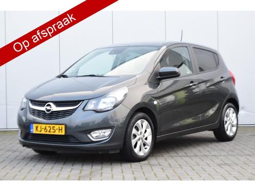 Opel KARL 1.0 ecoFLEX Innovation Leer Stoel/Stuurverwarming, Auto's, Opel, Bedrijf, Te koop, Karl, ABS, Airbags, Airconditioning