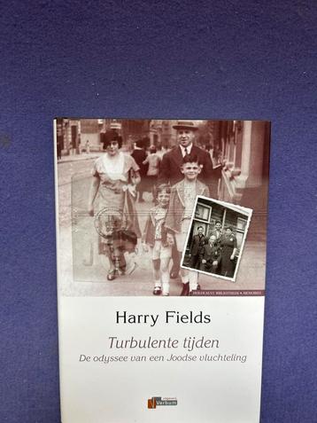 Turbulente tijden - Harry Fields beschikbaar voor biedingen