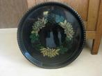 Dienblad, Ophalen of Verzenden, Rond, Hout