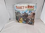 Ticket to Ride Europe, Ophalen of Verzenden, Zo goed als nieuw