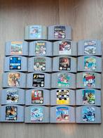 N64 games voor 15€, Spelcomputers en Games, 3 spelers of meer, Ophalen of Verzenden, Zo goed als nieuw, Vanaf 3 jaar