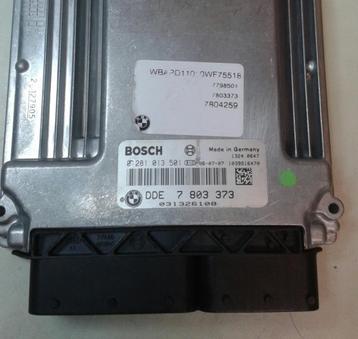 Herstelling ECU BMW 0281013501 DDE7803373