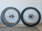 Zipp 353 NSW - z.g.a.n.- Cognition V2 ceramic naven, Ophalen of Verzenden, Zo goed als nieuw, Racefiets, Wiel