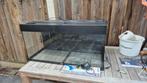 JUWEL aquarium Rio 180 liter inclusief led-lamp zwart, Dieren en Toebehoren, Vissen | Aquaria en Toebehoren, Ophalen, Zo goed als nieuw
