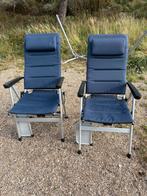 Human Nature Campingstoelen - Set van 2, Caravans en Kamperen, Ophalen, Gebruikt, Campingstoel