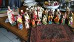 losse verkoop kerstbeeldjes koningen, Diversen, Kerst, Ophalen of Verzenden, Gebruikt