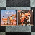 2x LP Luv - Luv' (2 stuks), Cd's en Dvd's, Vinyl | Pop, Ophalen of Verzenden, 1960 tot 1980, Gebruikt, 12 inch