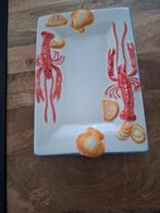 Grote visschaal, Huis en Inrichting, Keuken | Servies, Ophalen, Overige stijlen