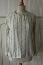 blouse van BY-BAR maat 40, Maat 38/40 (M), Ophalen of Verzenden, Zo goed als nieuw, By bar