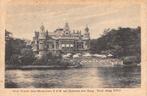 Hotel Kasteel Oud - Wassenaar 6 km van Centrum Den Haag 1932, Verzenden, 1920 tot 1940, Gelopen, Zuid-Holland