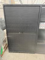 Ordnerkasten met roldeur, Huis en Inrichting, Kasten | Roldeurkasten en Archiefkasten, Ophalen, Gebruikt, 100 tot 150 cm, 200 cm of meer