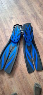 Zwemvliezen raptor, mares, Watersport en Boten, Duiken, Ophalen, Zo goed als nieuw, Zwem- of Duikvliezen