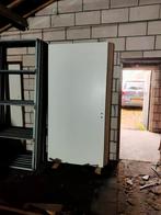 Schuifwand systeem voor metal stud incl deur, Ophalen, Gebruikt, 200 cm of meer, 75 tot 100 cm