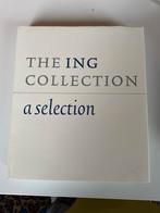 Kunstcollectie ING - Perfecte Staat, Ophalen of Verzenden, Zo goed als nieuw, Catalogus