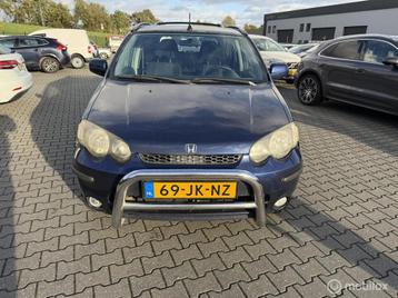 Honda HR-V 1.6i 2WD beschikbaar voor biedingen