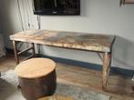 Oude Markttafel/Hoffz/Aura Peeperkorn, Ophalen