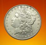 ** Morgan Dollar 1886  - USA  -  ZILVER 0,9000   **, Postzegels en Munten, Munten | Amerika, Verzenden, Noord-Amerika, Losse munt