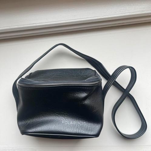Polaroid vintage tas/cameratas, Audio, Tv en Foto, Fotografie | Fototassen, Zo goed als nieuw, Schoudertas, Overige merken, Ophalen of Verzenden