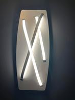 Designlamp Led, Ophalen of Verzenden, Zo goed als nieuw, Metaal, Modern