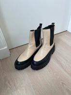 Leuke leren Chelsea boots van Harper maat 41 Nieuw!, Overige kleuren, Lage of Enkellaarzen, Ophalen of Verzenden, Zo goed als nieuw