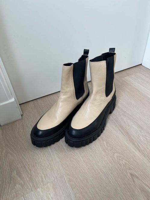 Leuke leren Chelsea boots van Harper maat 41 Nieuw!, Kleding | Dames, Schoenen, Zo goed als nieuw, Lage of Enkellaarzen, Overige kleuren