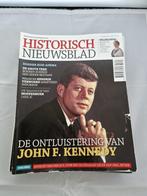 10x historisch nieuwsblad jaargang 2013, Gelezen, Ophalen of Verzenden, Wetenschap en Natuur