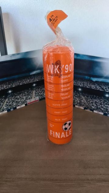 WK '90 Holland Ole Kaars beschikbaar voor biedingen