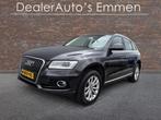 Audi Q5 2.0 TFSI quattro ECC LEDER NAVIGATIE LMV, 1730 kg, Stof, Gebruikt, 4 cilinders