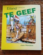 Boek "Eiland te geef" Curaçao van Joes Wanders., Ophalen of Verzenden, Nieuw