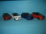 1:64   Majorette  OPEL corsa  per 4  nieuw in ovp., Hobby en Vrije tijd, Modelauto's | Overige schalen, Ophalen of Verzenden, Nieuw