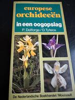 Europese orchideeën in een oogopslag boek, Ophalen of Verzenden