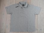 * 1x gedragen Errea grijs polo shirt maat s *, Nieuw, Ophalen of Verzenden, Grijs, Errea