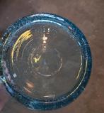 Vintage Biot glazen schaal kom, Ophalen of Verzenden