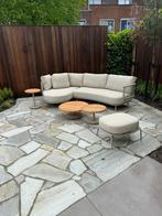 4 Seasons Outdoor Sardinia organische loungeset Voorraad, Ophalen of Verzenden, Zo goed als nieuw
