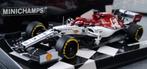 Minichamps Alfa Romeo Racing C38 2019 #7 Kimi Räikkönen 1:43, Ophalen of Verzenden, Nieuw, Auto, MiniChamps