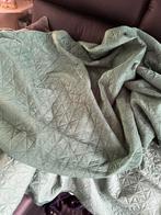 Mooie Amelia Home Bedsprei 230x280 groen, Huis en Inrichting, Ophalen of Verzenden, Zo goed als nieuw