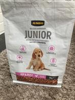 Junior brokken 1-12 maanden kip en rijst  nog 1 kg in zak, Dieren en Toebehoren, Dierenvoeding, Ophalen, Hond